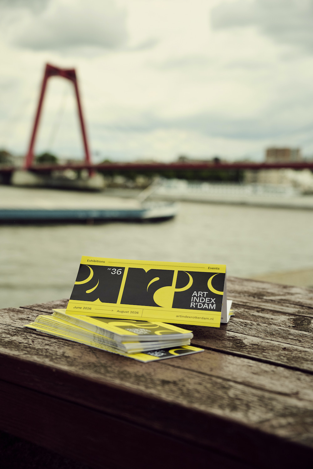 Art Index Rotterdam issue 36