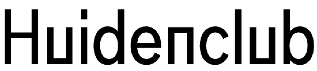 Huidenclub logo