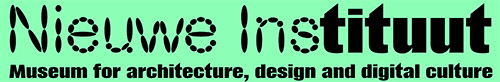 Het Nieuwe Instituut logo